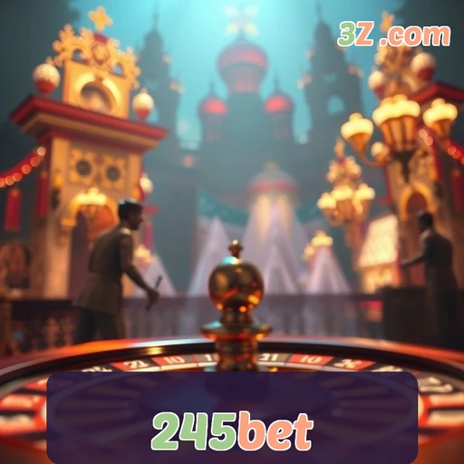245bet: A Confiável Experiência de Jogos Online que Você Merece