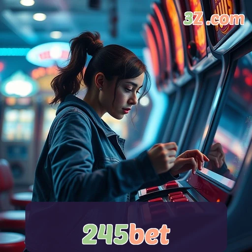 245bet Plataforma Oficial