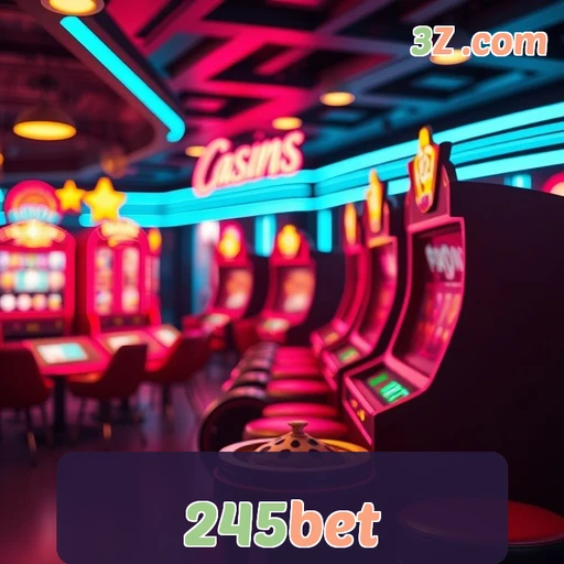Experiência VIP Transformadora no 245bet