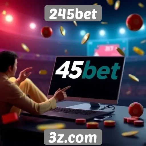 Comparativo de bônus oferecidos pela 245bet