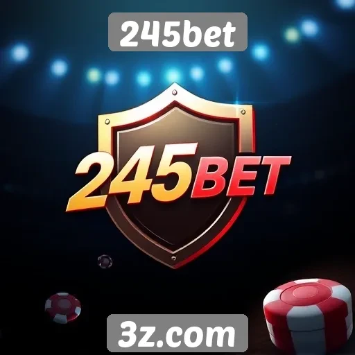 Plataforma 245bet garante segurança em transações