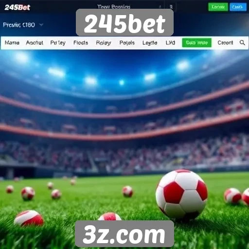 Comparação entre 245bet e outros sites de apostas