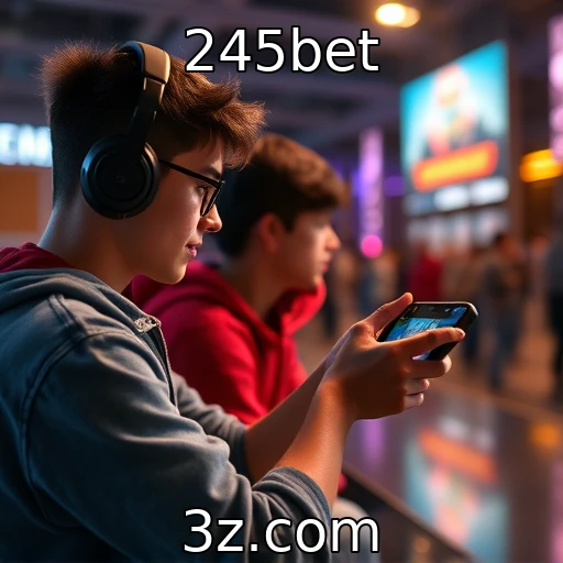 Adoção de jogos mobile cresce entre jovens jogadores