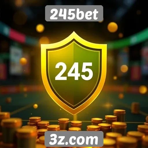 Avaliação da segurança em transações no site 245bet