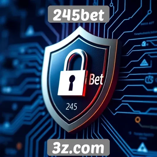 Metodologia de segurança em transações na 245bet