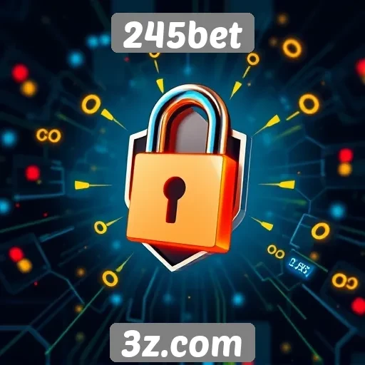 Segurança e privacidade no site de apostas 245bet